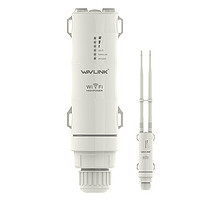 wavlink 睿因 WL-WN570HN2 单频300M 百兆无线AP Wi-Fi 4（802.11n）POE 白色