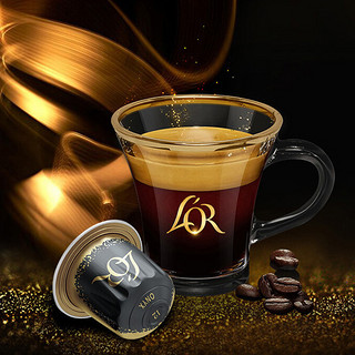 L'OR Nespresso 玛瑙 咖啡胶囊 104g