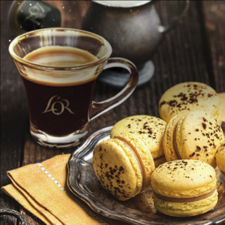 L'OR Nespresso 玛瑙 咖啡胶囊 104g*3盒