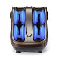 佳佰 M9-L611 腿部按摩器 华贵棕