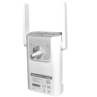 wavlink 睿因 Aerial-K 双频1200M 无线信号放大器 Wi-Fi 5（802.11ac）白色