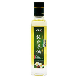 千岛源 纯正茶油 230ml