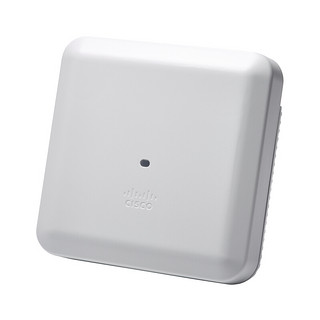 CISCO 思科 AIR-AP2802I-H-K9 双频5000M 企业级千兆无线AP Wi-Fi 5（802.11ac）POE 白色