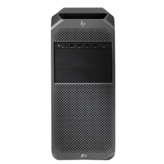 HP 惠普 Z4 G4 工作站 黑色（至强W2223、P2200 5G、32GB、2TB HDD)