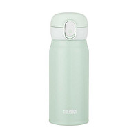 THERMOS 膳魔师 One Touch系列 TCMC-400S-GR 保温杯 400ml 多肉绿