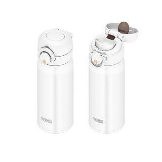 THERMOS 膳魔师 JNR-351-MTWH 保温杯 350ml 亚光白