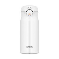 THERMOS 膳魔师 JNR-351-MTWH 保温杯 350ml 亚光白