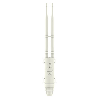 wavlink 睿因 WL-WN570HA1 双频600M 百兆无线AP Wi-Fi 5（802.11ac）POE 白色