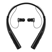 LG 乐金 HBS-780 入耳式颈挂式蓝牙耳机 黑色