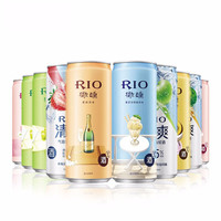 RIO 锐澳 鸡尾酒组合装 330ml*24听 混合口味