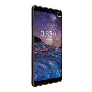 NOKIA 诺基亚 7 Plus 4G手机