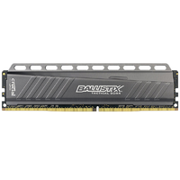 Crucial 英睿达 铂胜 TACTICAL系列 DDR4 3000MHz 台式机内存 马甲条