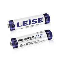 leise 雷摄 7号镍氢充电电池 1.2V 1150mAh 8粒装