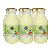 88VIP、有券的上：FRISIAN COW 弗里生乳牛 哈密瓜牛奶饮品饮料 243ml*6瓶
