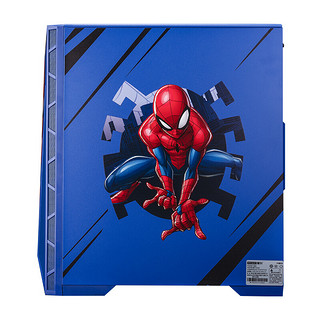 IPASON 攀升 蜘蛛侠 G2 游戏台式机 蓝色（酷睿i7-11700F、RTX 3060 12G LHR版、16GB、512GB SSD、水冷）