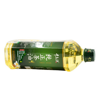 千岛源 纯正茶油 900ml