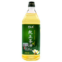 千岛源 纯正茶油 1.5L