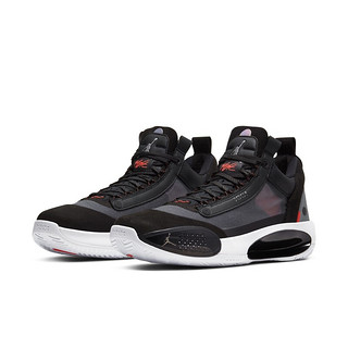 AIR JORDAN 正代系列 Air Jordan 34 Low PF 男子篮球鞋 CU3475-001 黑色 43