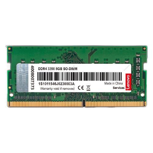 Lenovo 联想 DDR4 3200MHz 笔记本内存 普条 8GB