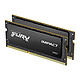 Kingston 金士顿 FURY 16GB(8G×2)套装 DDR3 1600