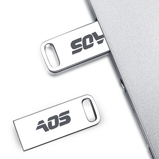 傲石 UD008 USB 3.0 车载U盘 银色 16GB Micro USB