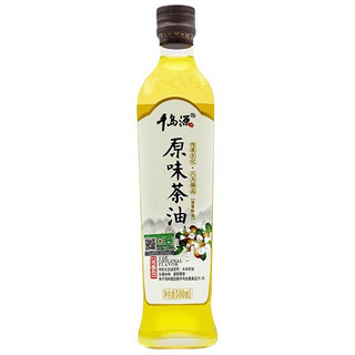 千岛源 原味茶油 500ml