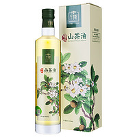 千岁好 有机山茶油 500ml