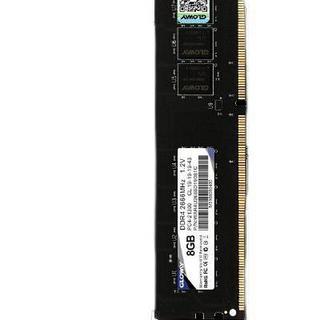 GLOWAY 光威 战将 DDR4 2666MHz 台式机内存 普条 8GB