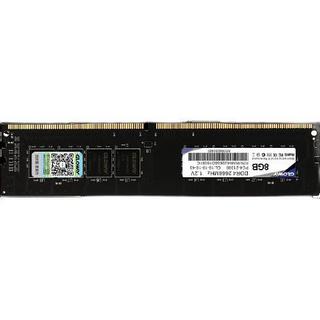 GLOWAY 光威 战将 DDR4 2666MHz 台式机内存 普条 8GB