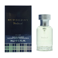 BURBERRY 博柏利 周末男士 EDT 30ml