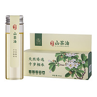 千岁好 有机山茶油 40ml