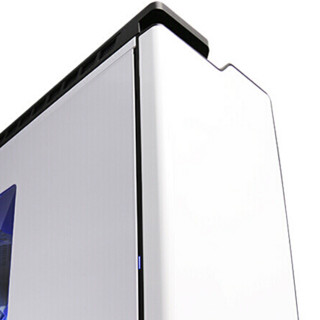 IPASON 攀升 Elite E17 家用台式机 白色（酷睿i7-10700、核芯显卡、8GB、240GB SSD、风冷)