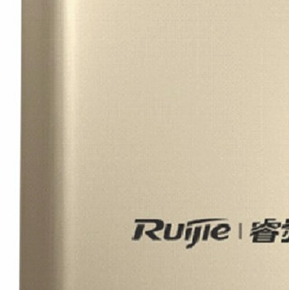 Ruijie 锐捷 RG-EAP101 单频300M 百兆无线AP Wi-Fi 5（802.11ac）POE 金色