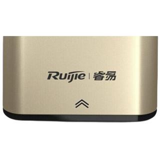 Ruijie 锐捷 RG-EAP101 单频300M 百兆无线AP Wi-Fi 5（802.11ac）POE 金色