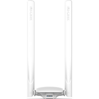 LB-LINK 必联 BL-H18 免驱版 双频1300M 千兆USB无线网卡 Wi-Fi 5（802.11ac）