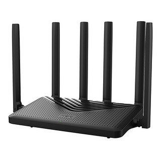 H3C 新华三 N21 双频2100M 家用千兆无线路由器 Wi-Fi 5 单个装 黑色