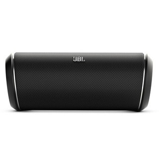JBL 杰宝 Flip2 2.0声道 户外 便携蓝牙音箱 黑色