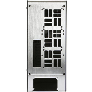 InWin 迎广 909 EATX机箱 半侧透 银色