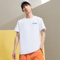XTEP 特步 8792290102110100x 男款T恤