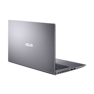 ASUS 华硕 顽石七代 14 2021款 五代锐龙版 14.0英寸 轻薄本 星空灰 (锐龙R7-5700U、核芯显卡、8GB、512GB SSD、1080P、60Hz）