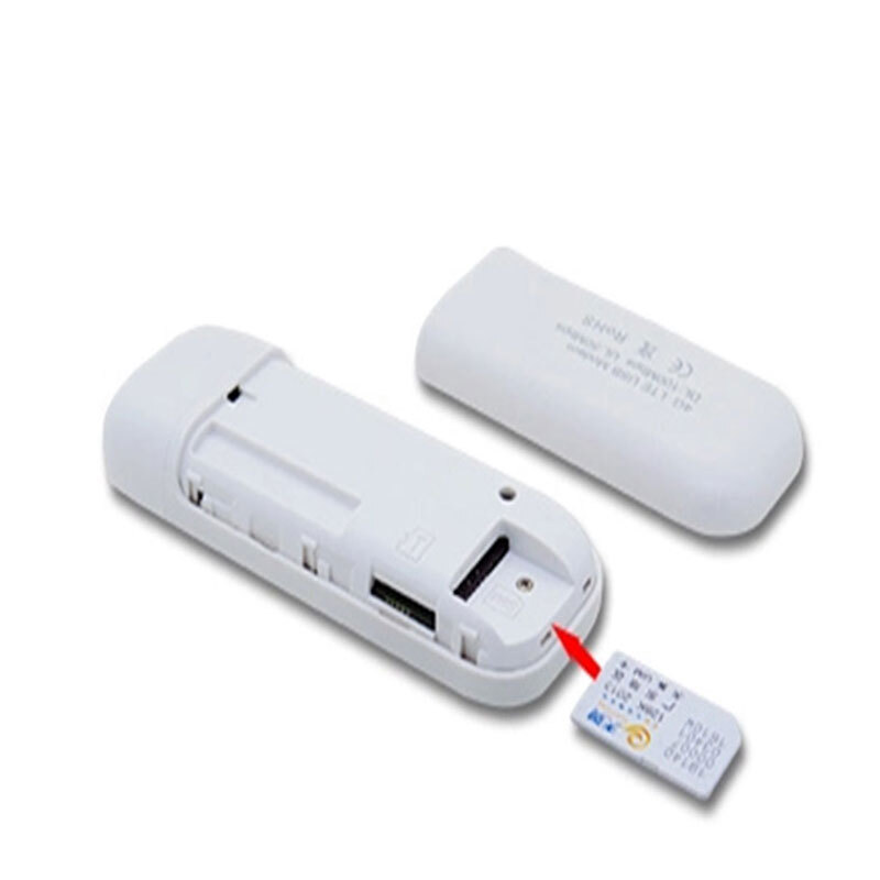 Benton 本腾 4G 移动路由器(CPE) 单频150Mbps Wi-Fi 4