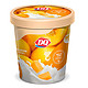限地区：DQ 酸奶口味冰淇淋（含黄桃果丁） 400g