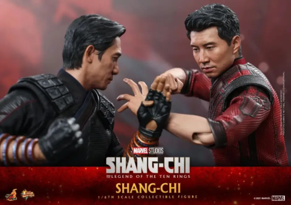 Hot Toys 狂热玩具 尚气与十环传奇 尚气1 : 6 比例珍藏人偶