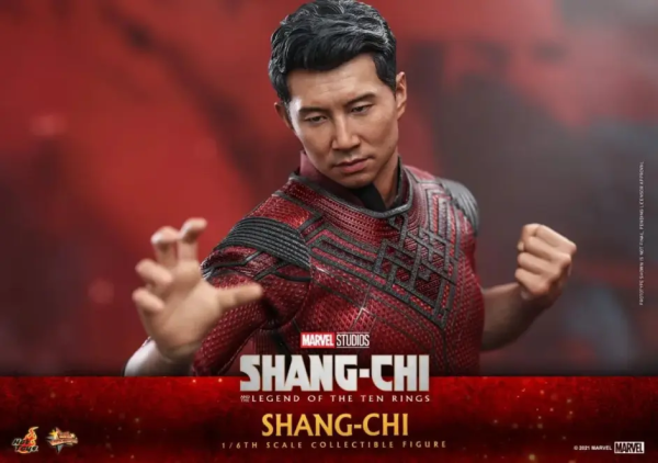Hot Toys 狂热玩具 尚气与十环传奇 尚气1 : 6 比例珍藏人偶