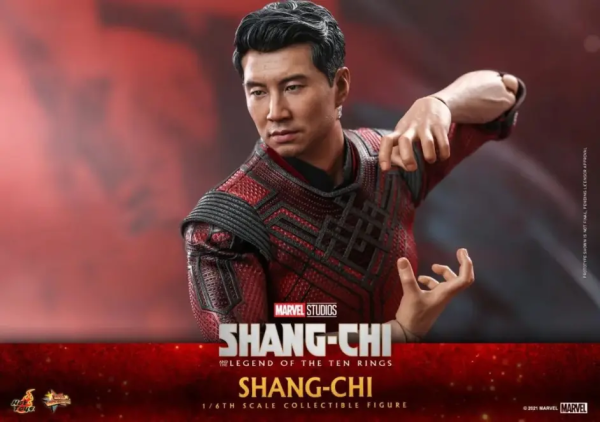 Hot Toys 狂热玩具 尚气与十环传奇 尚气1 : 6 比例珍藏人偶