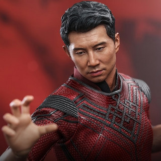 玩模总动员：Hot Toys 狂热玩具 尚气与十环传奇 尚气1 : 6 比例珍藏人偶