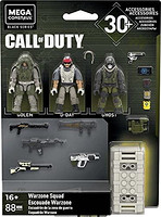 MEGA BLOKS 美高 Mega Construx Call of Duty 使命召唤战区队玩具