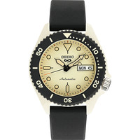 SEIKO 精工 SEIKO 5系列 39毫米自动上链腕表