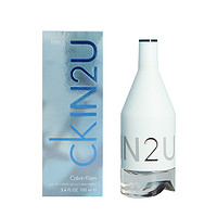 Calvin Klein 卡尔文·克莱 卡文克莱 IN2U 女士香水 100ml