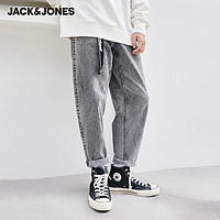 JACK&JONES; 杰克琼斯 220332119 九分牛仔裤